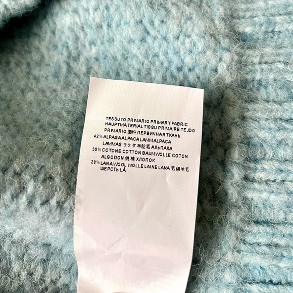 Maison Margiela Botanical Dye Cardigan - Picture 6 of 7